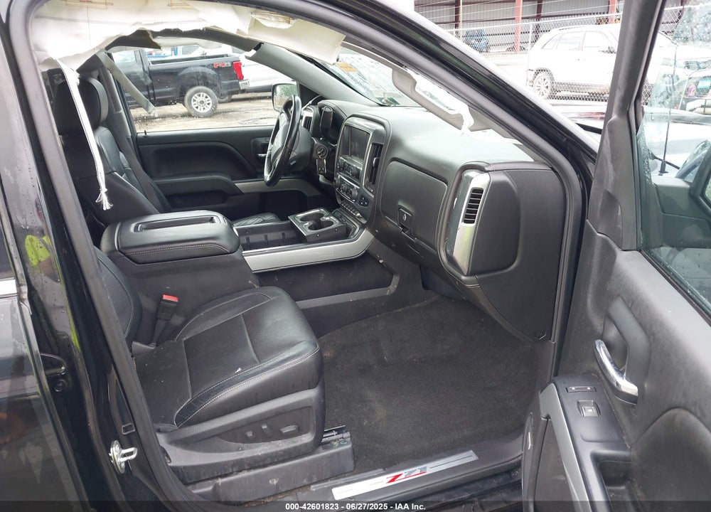 2015 CHEVROLET SILVERADO 1500 2LZ VIN: 3GCUKSEC7FG412155