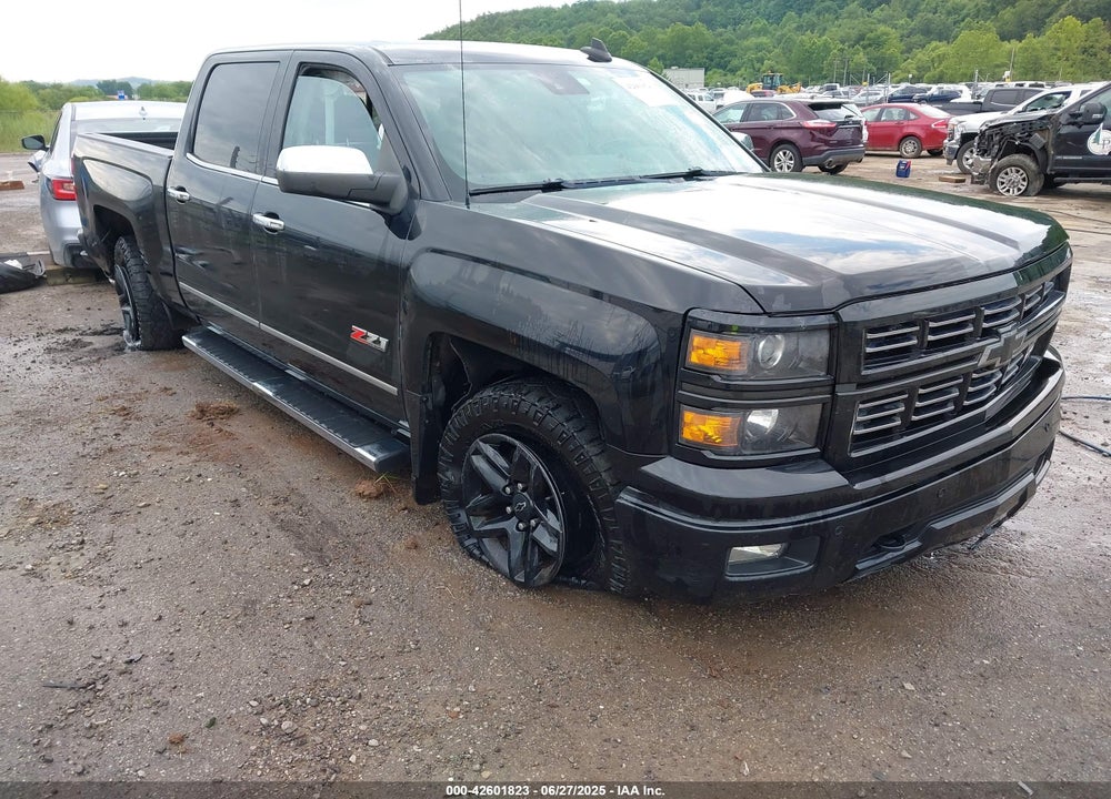 2015 CHEVROLET SILVERADO 1500 2LZ VIN: 3GCUKSEC7FG412155