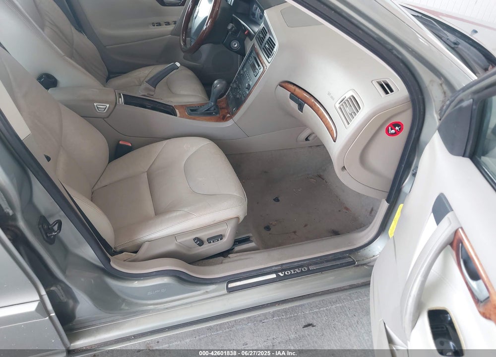 2006 VOLVO S60 VIN: YV1RS592262506696
