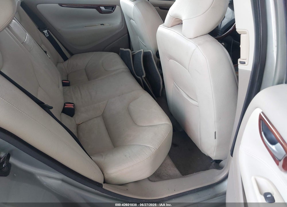 2006 VOLVO S60 VIN: YV1RS592262506696