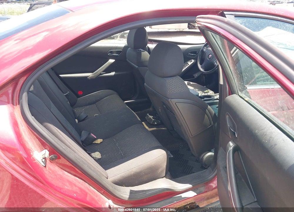 2008 PONTIAC G6 VIN: 1G2ZG57N984269964