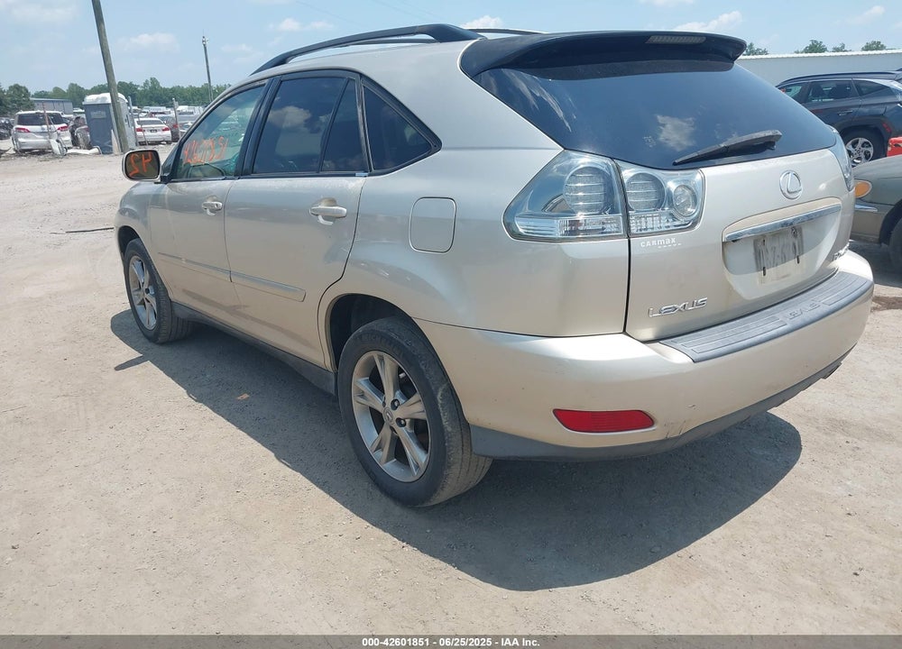 2006 LEXUS RX VIN: JTJHW31U462005605