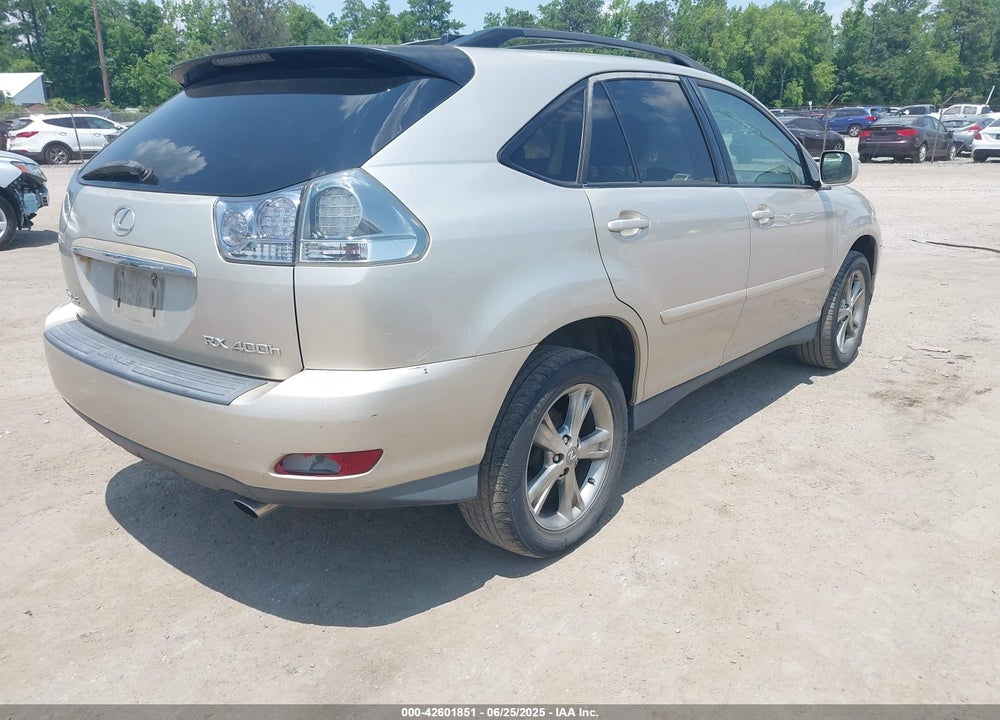 2006 LEXUS RX VIN: JTJHW31U462005605
