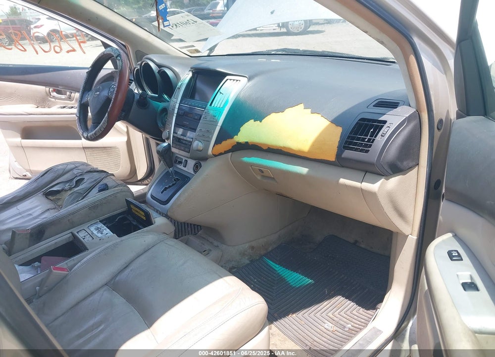 2006 LEXUS RX VIN: JTJHW31U462005605