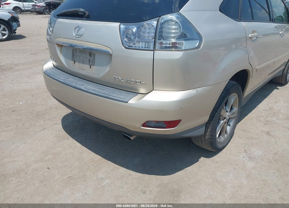 2006 LEXUS RX VIN: JTJHW31U462005605