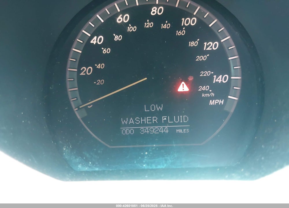 2006 LEXUS RX VIN: JTJHW31U462005605