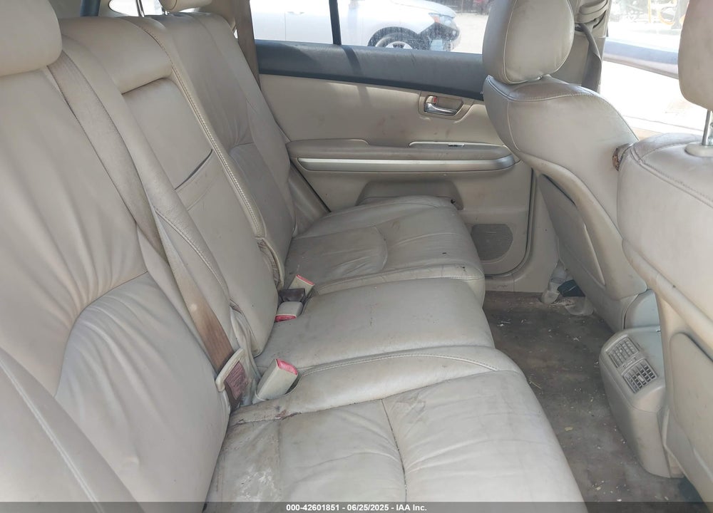 2006 LEXUS RX VIN: JTJHW31U462005605