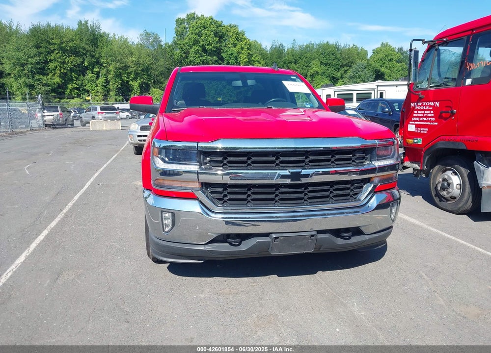 2016 CHEVROLET SILVERADO 1500 1LT VIN: 1GCVKREH3GZ219916
