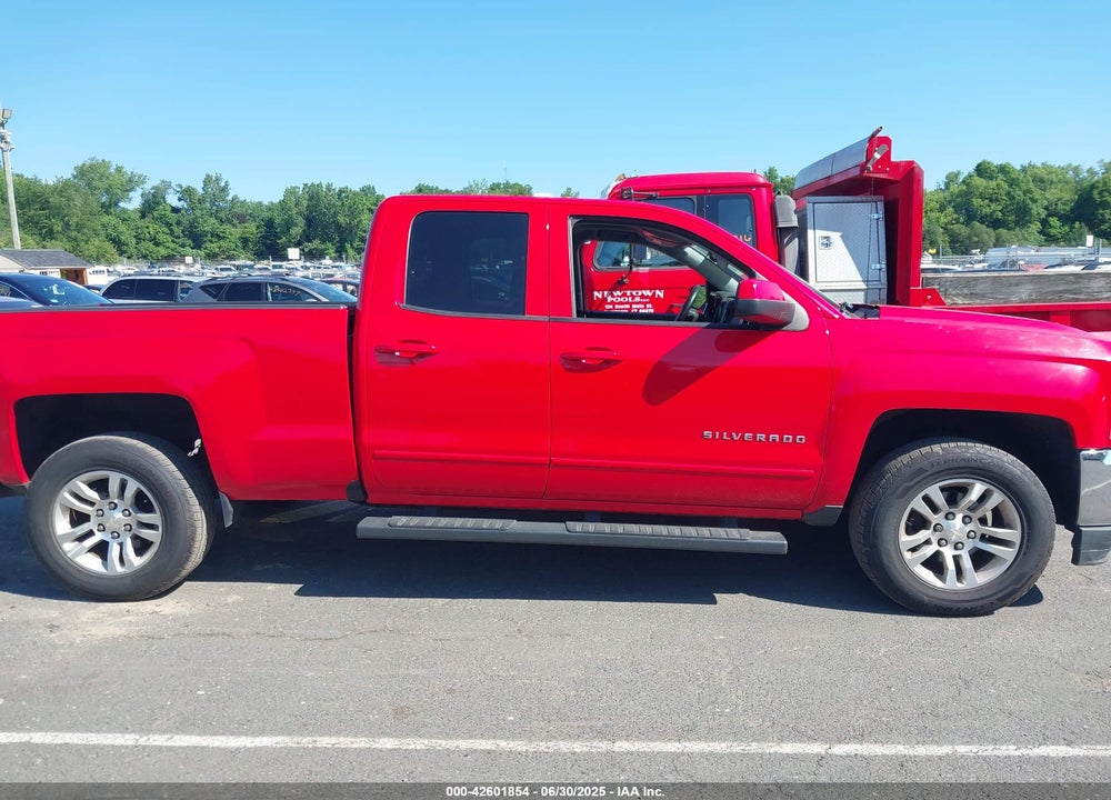 2016 CHEVROLET SILVERADO 1500 1LT VIN: 1GCVKREH3GZ219916