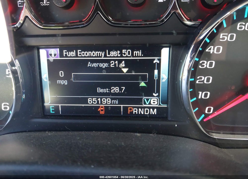 2016 CHEVROLET SILVERADO 1500 1LT VIN: 1GCVKREH3GZ219916