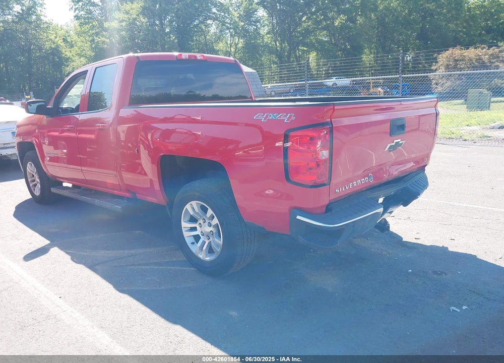 2016 CHEVROLET SILVERADO 1500 1LT VIN: 1GCVKREH3GZ219916