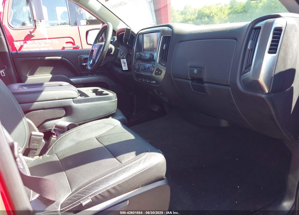 2016 CHEVROLET SILVERADO 1500 1LT VIN: 1GCVKREH3GZ219916