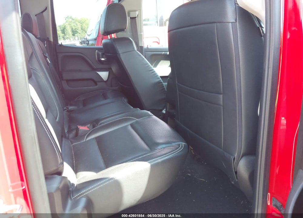 2016 CHEVROLET SILVERADO 1500 1LT VIN: 1GCVKREH3GZ219916