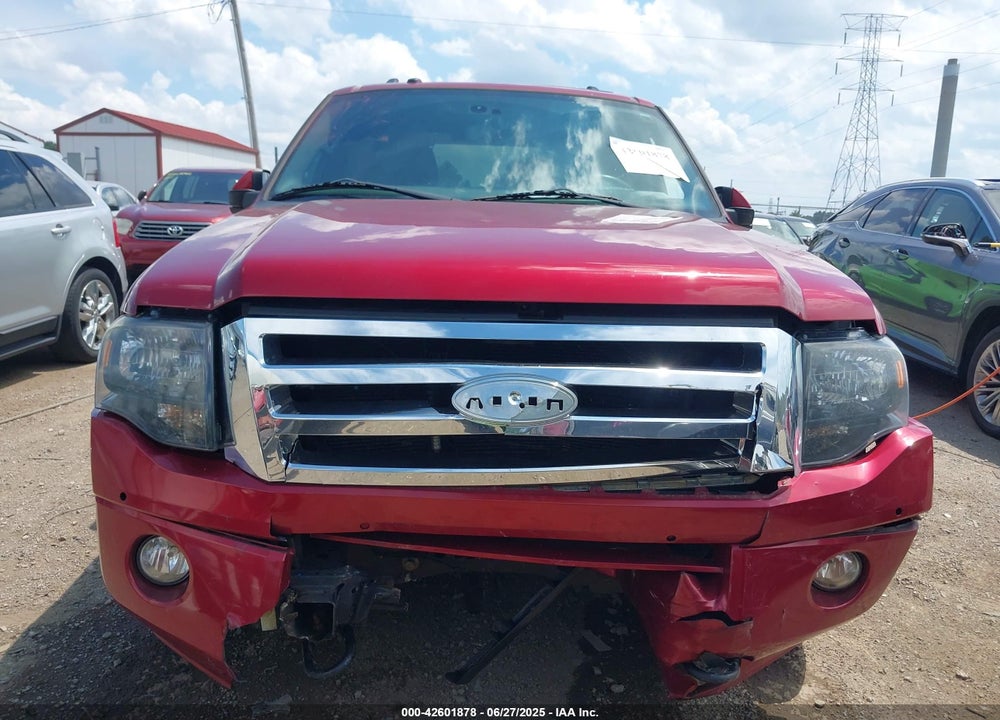 2014 FORD EXPEDITION VIN: 1FMJU2A58EEF00458