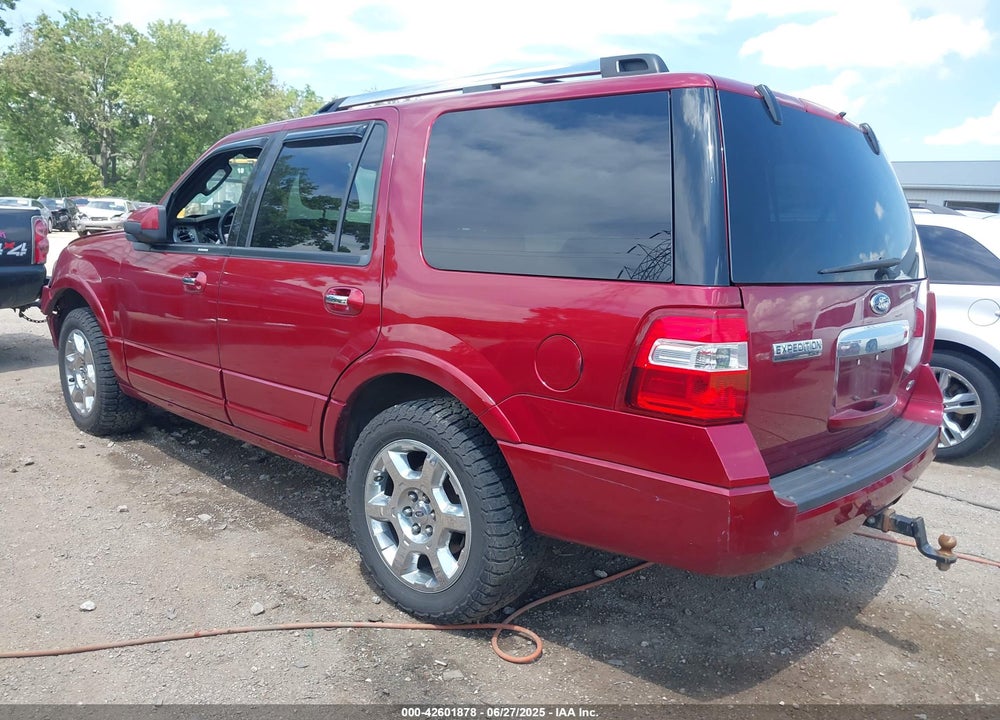 2014 FORD EXPEDITION VIN: 1FMJU2A58EEF00458