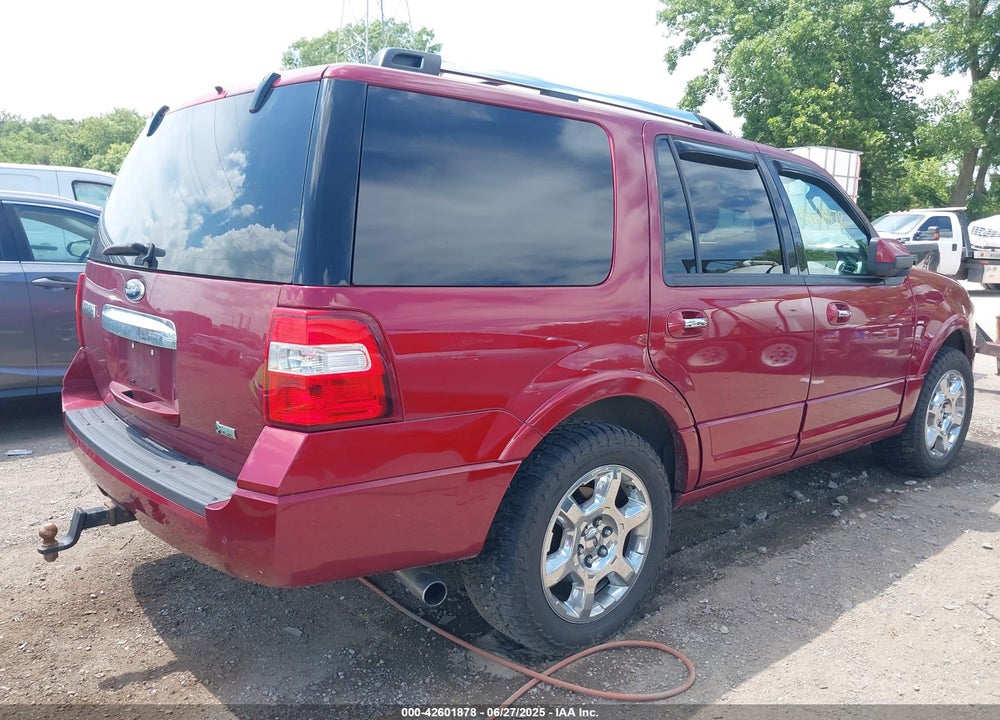2014 FORD EXPEDITION VIN: 1FMJU2A58EEF00458
