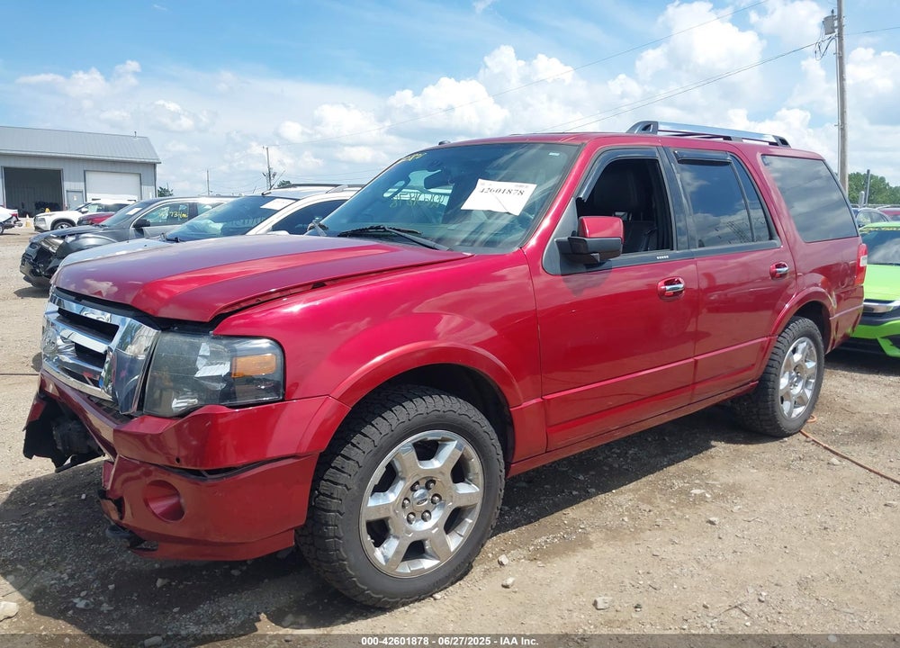 2014 FORD EXPEDITION VIN: 1FMJU2A58EEF00458