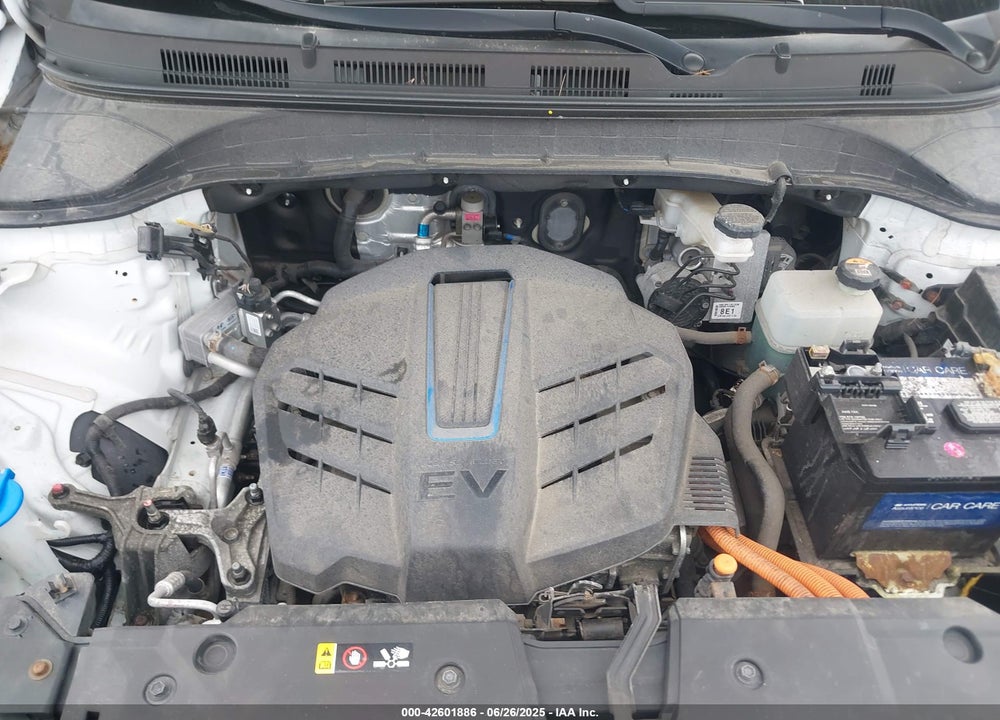 2019 HYUNDAI KONA EV SEL VIN: KM8K23AG0KU036939