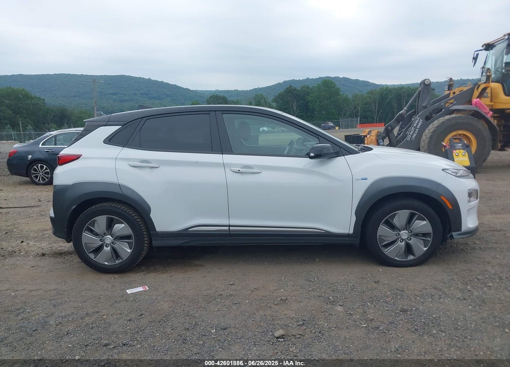 2019 HYUNDAI KONA EV SEL VIN: KM8K23AG0KU036939