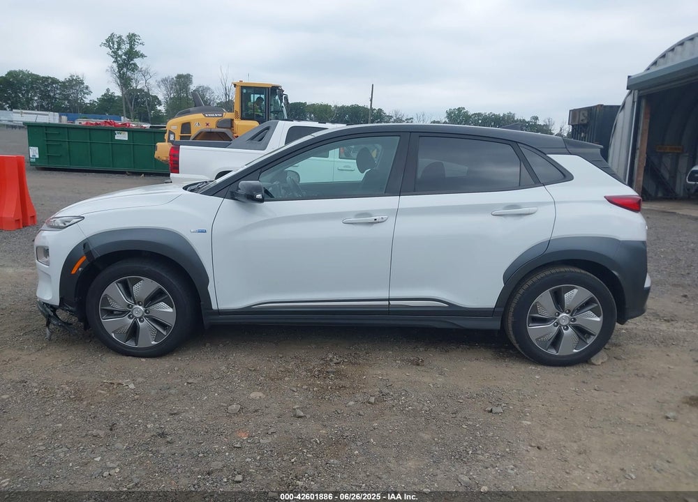 2019 HYUNDAI KONA EV SEL VIN: KM8K23AG0KU036939