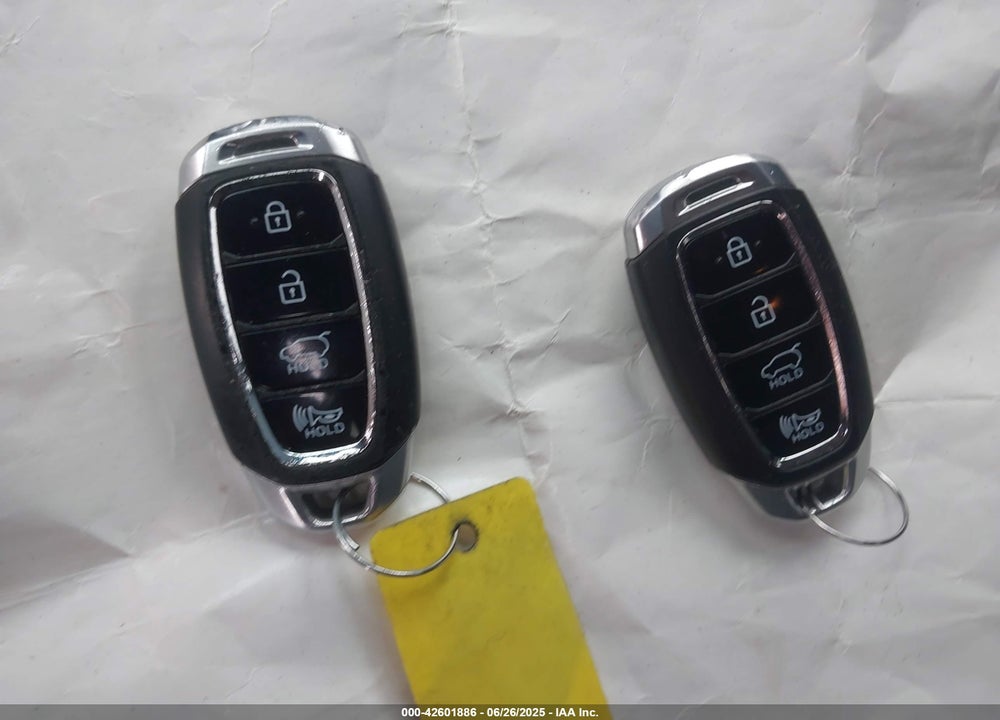 2019 HYUNDAI KONA EV SEL VIN: KM8K23AG0KU036939