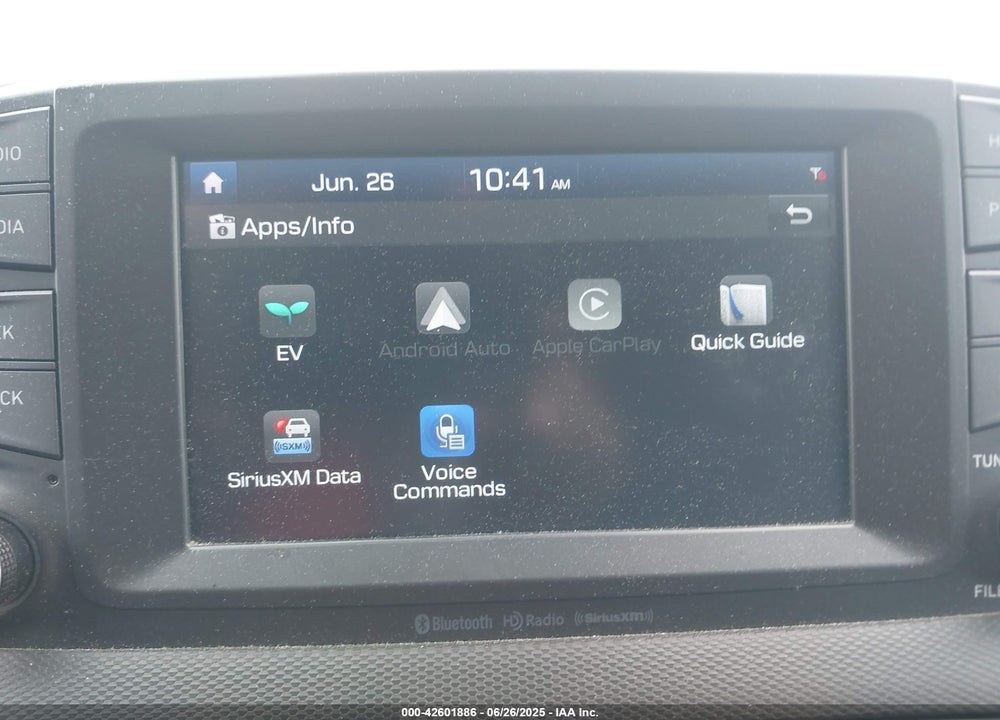 2019 HYUNDAI KONA EV SEL VIN: KM8K23AG0KU036939