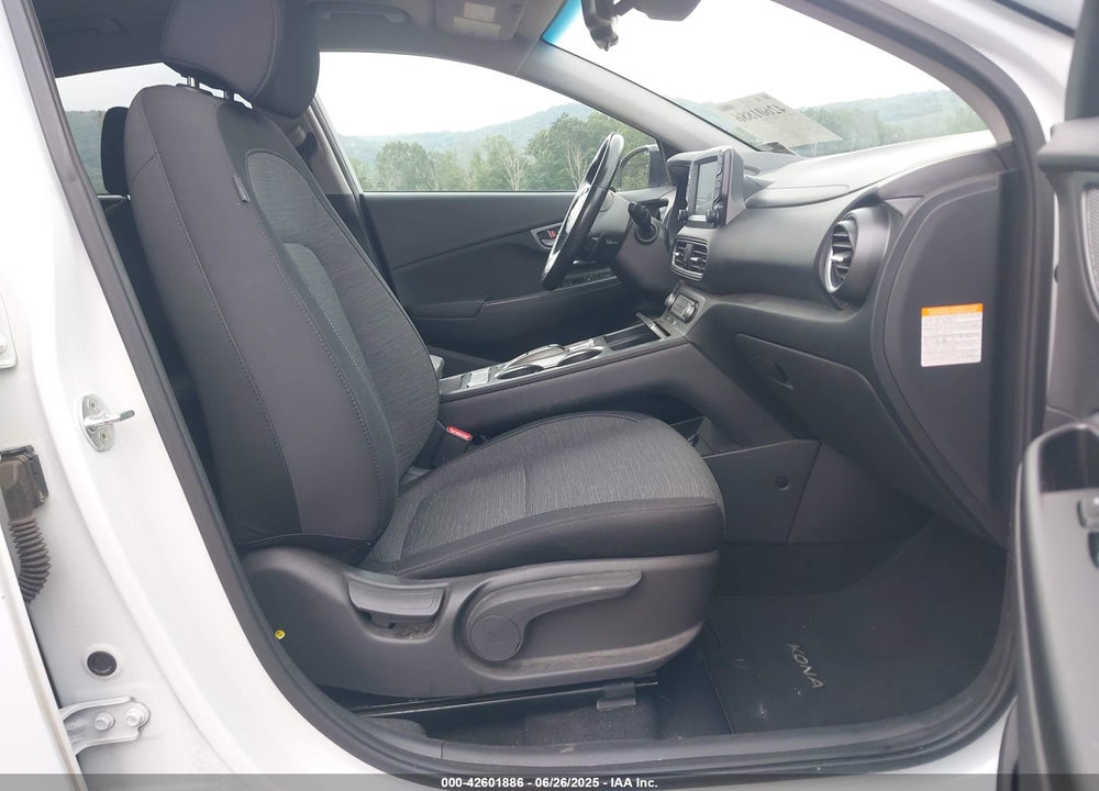 2019 HYUNDAI KONA EV SEL VIN: KM8K23AG0KU036939