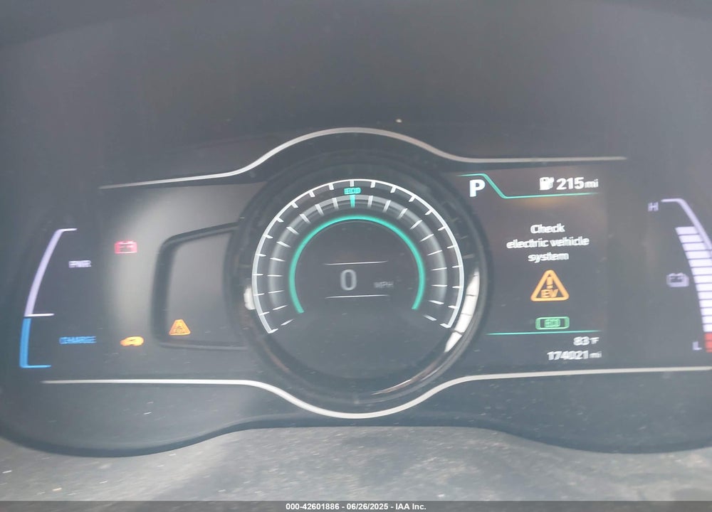 2019 HYUNDAI KONA EV SEL VIN: KM8K23AG0KU036939
