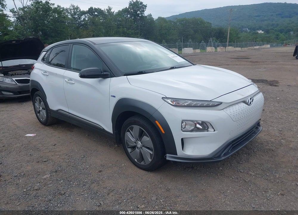 2019 HYUNDAI KONA EV SEL VIN: KM8K23AG0KU036939