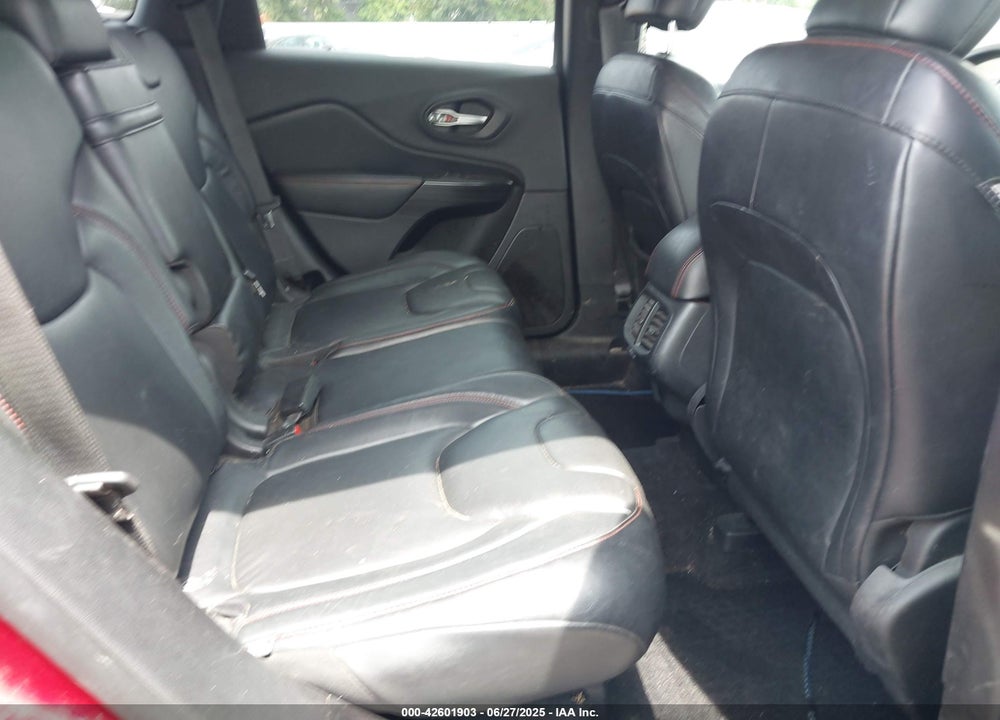 2014 JEEP CHEROKEE VIN: 1C4PJMBS7EW162357