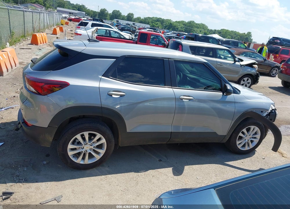 2023 CHEVROLET TRAILBLAZER VIN: KL79MMS2XPB117422