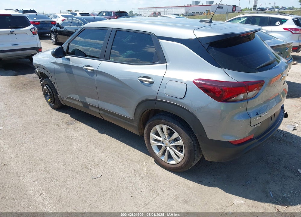 2023 CHEVROLET TRAILBLAZER VIN: KL79MMS2XPB117422