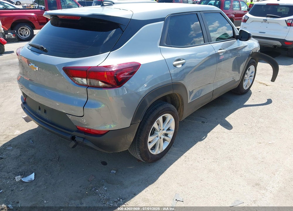 2023 CHEVROLET TRAILBLAZER VIN: KL79MMS2XPB117422