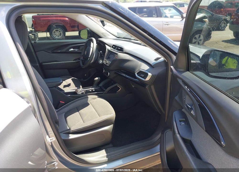 2023 CHEVROLET TRAILBLAZER VIN: KL79MMS2XPB117422