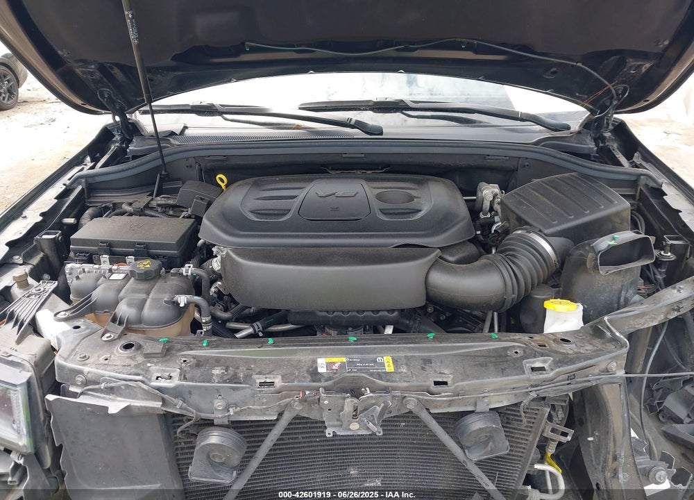 2022 JEEP GRAND CHEROKEE WK VIN: 1C4RJEAG2NC126945