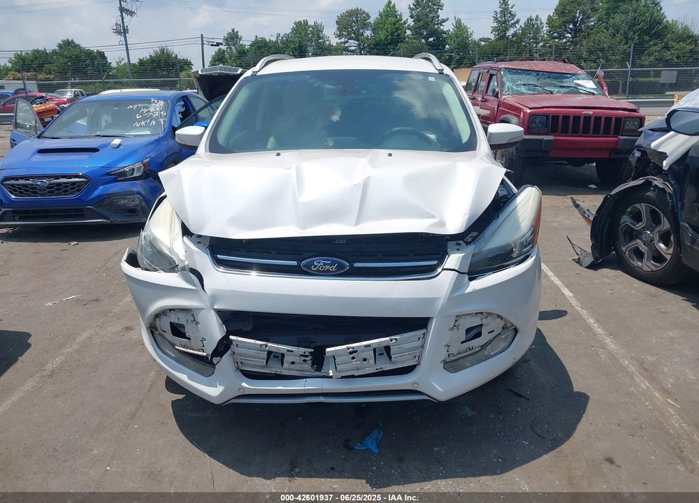 2014 FORD ESCAPE VIN: 1FMCU0JX2EUA78790
