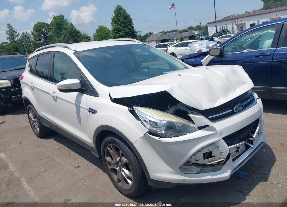 2014 FORD ESCAPE VIN: 1FMCU0JX2EUA78790