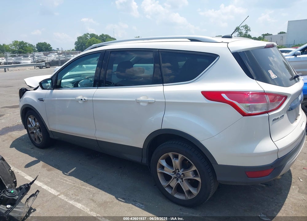 2014 FORD ESCAPE VIN: 1FMCU0JX2EUA78790