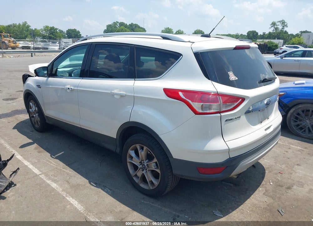 2014 FORD ESCAPE VIN: 1FMCU0JX2EUA78790