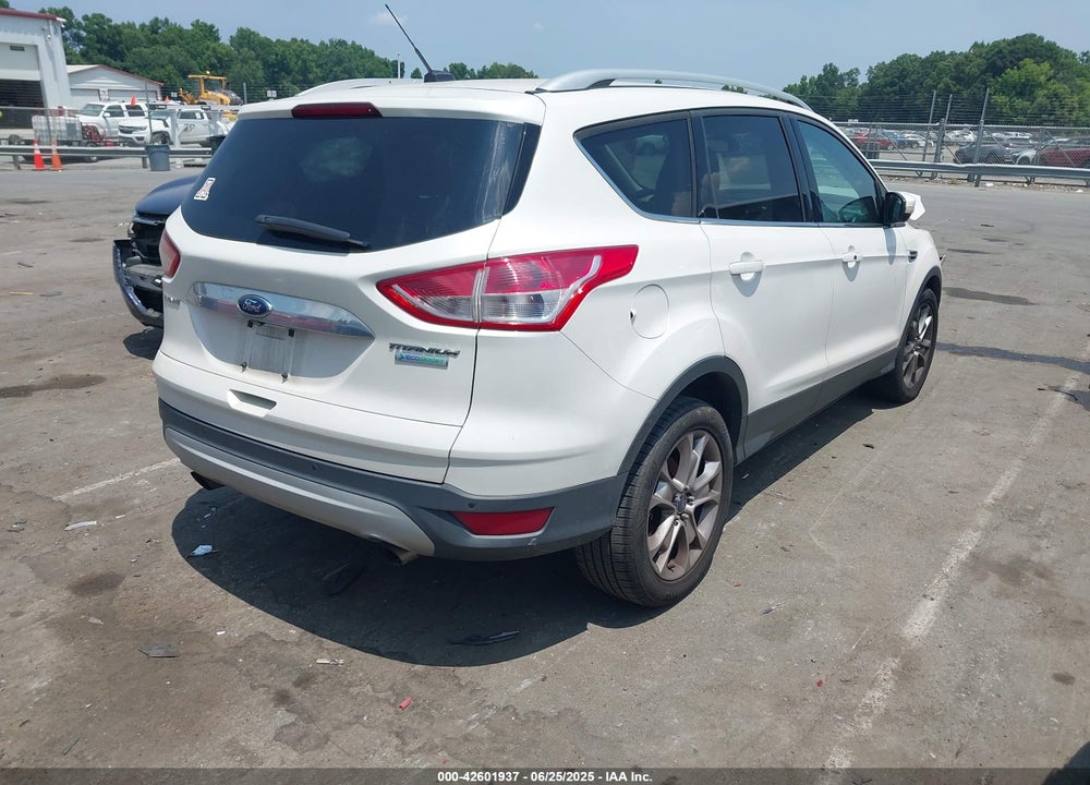 2014 FORD ESCAPE VIN: 1FMCU0JX2EUA78790