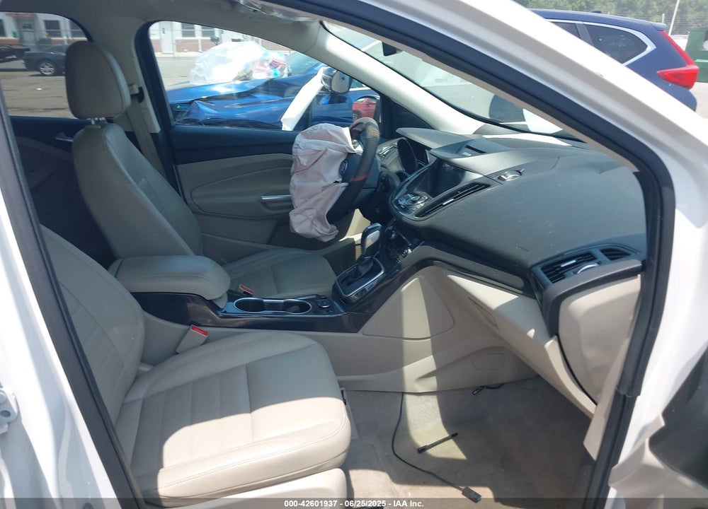 2014 FORD ESCAPE VIN: 1FMCU0JX2EUA78790