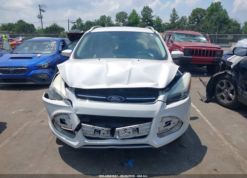 2014 FORD ESCAPE VIN: 1FMCU0JX2EUA78790