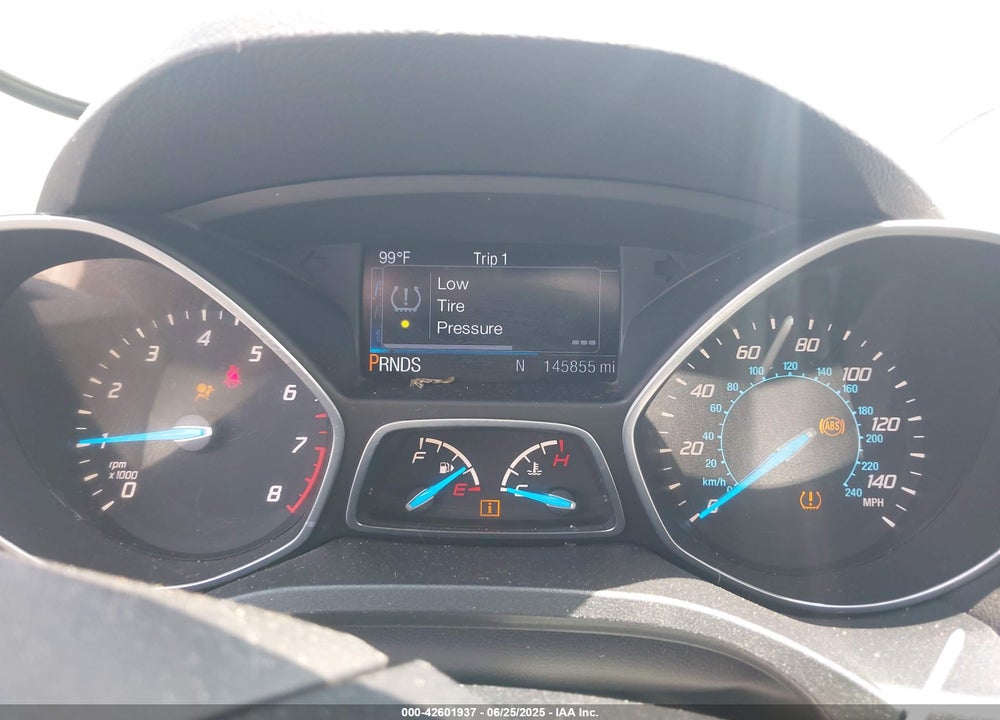 2014 FORD ESCAPE VIN: 1FMCU0JX2EUA78790