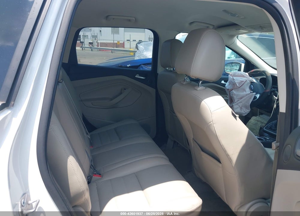 2014 FORD ESCAPE VIN: 1FMCU0JX2EUA78790
