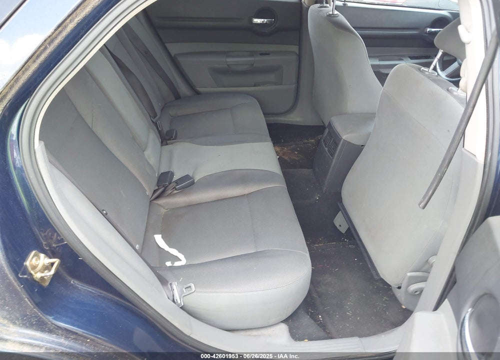 2005 DODGE MAGNUM VIN: 2D4FV48V15H555242