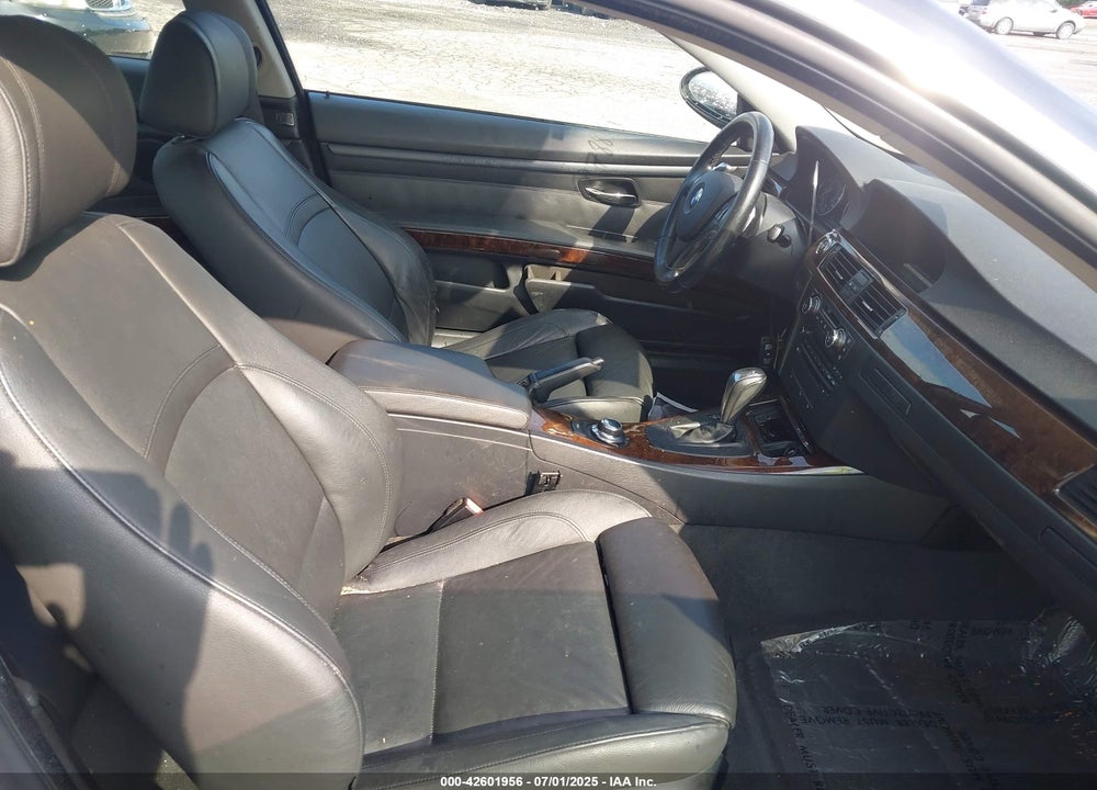 2008 BMW 328XI VIN: WBAWV53568P078881
