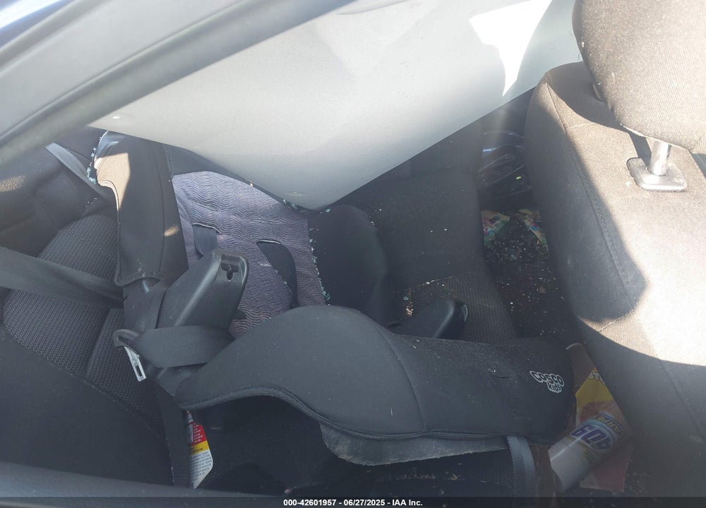 2018 KIA FORTE VIN: 3KPFK4A73JE193387