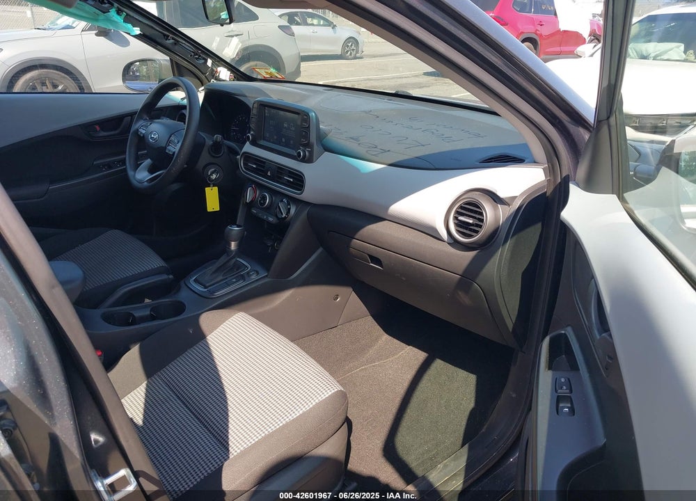 2018 HYUNDAI KONA VIN: KM8K1CAA2JU135629