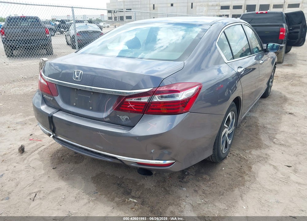 2017 HONDA ACCORD VIN: 1HGCR2F38HA136772