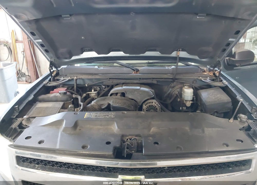 2010 CHEVROLET SILVERADO 1500 VIN: 3GCRKSE37AG293988